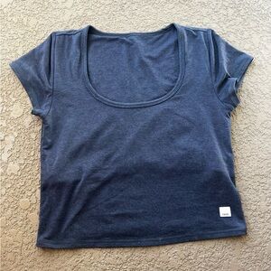 Vuori Scoop Top